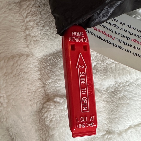 Black Puffer Jacket - Picture 12 of 16